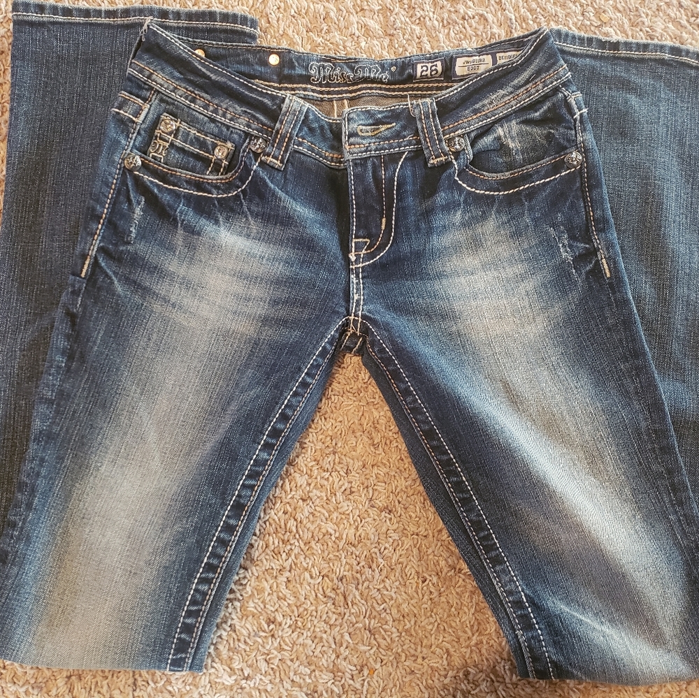 Miss me Jean nwot